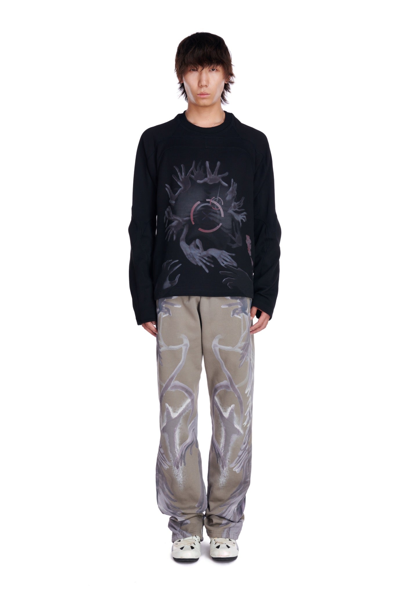Winged Pant