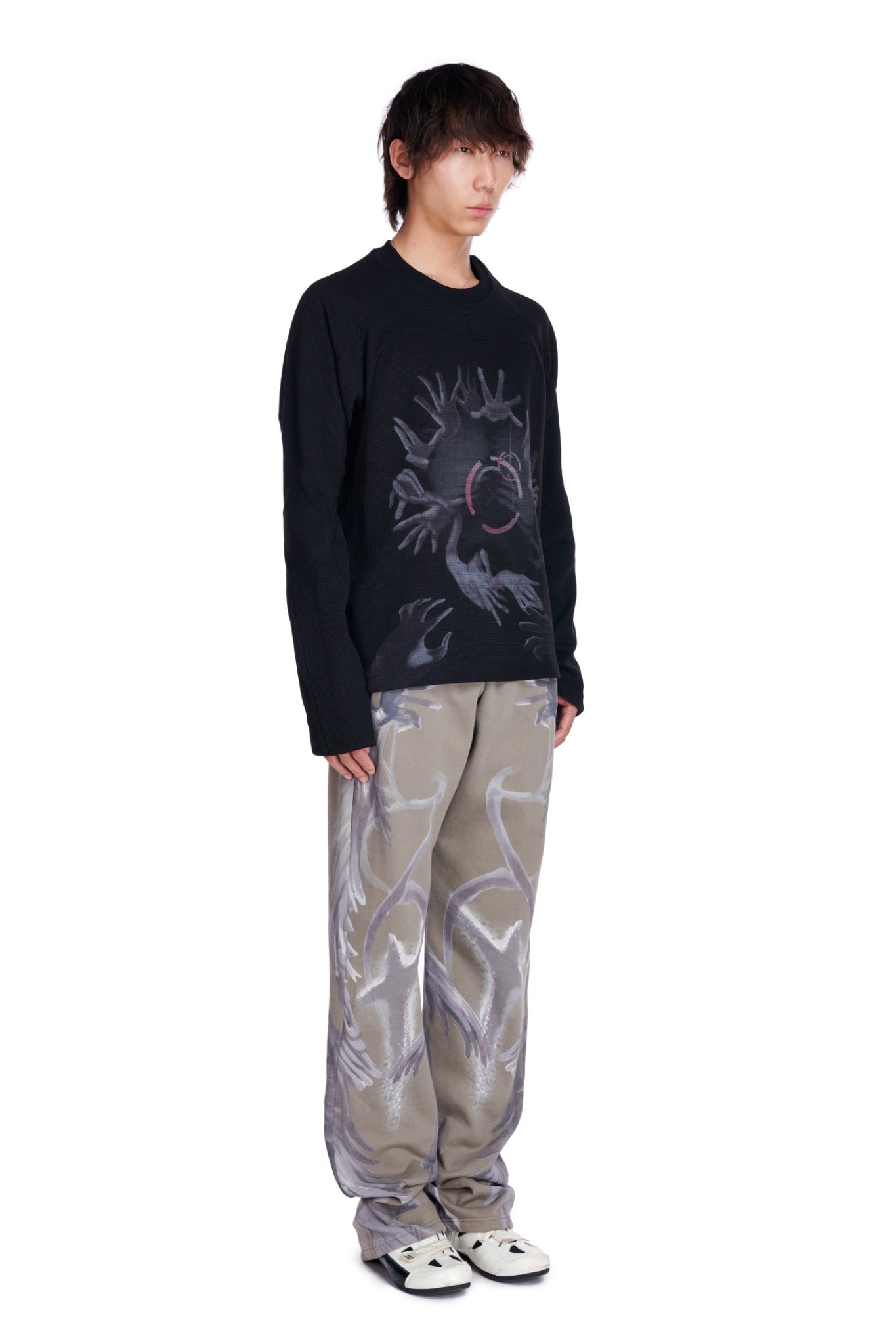 Winged Pant