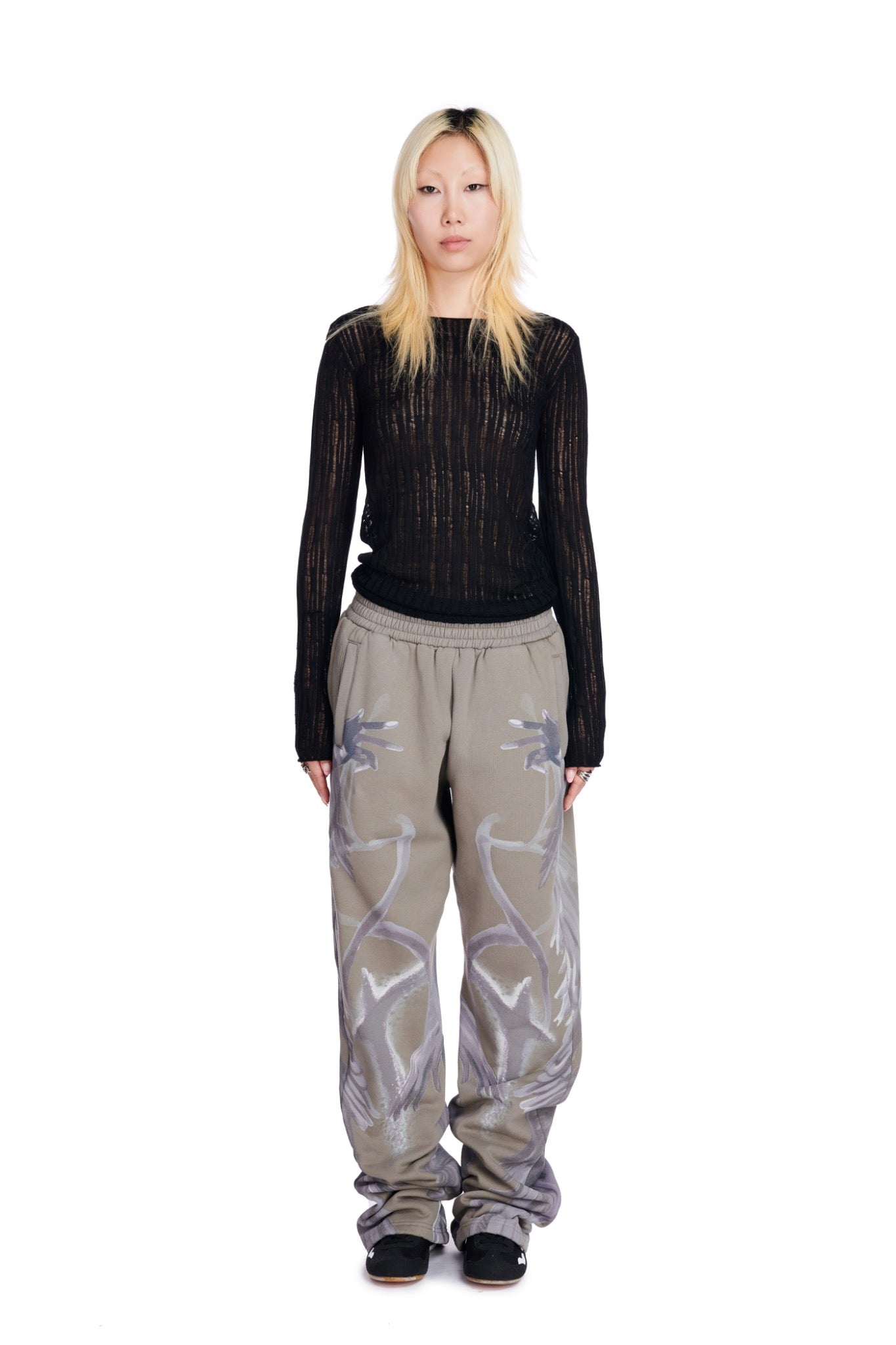 Winged Pant