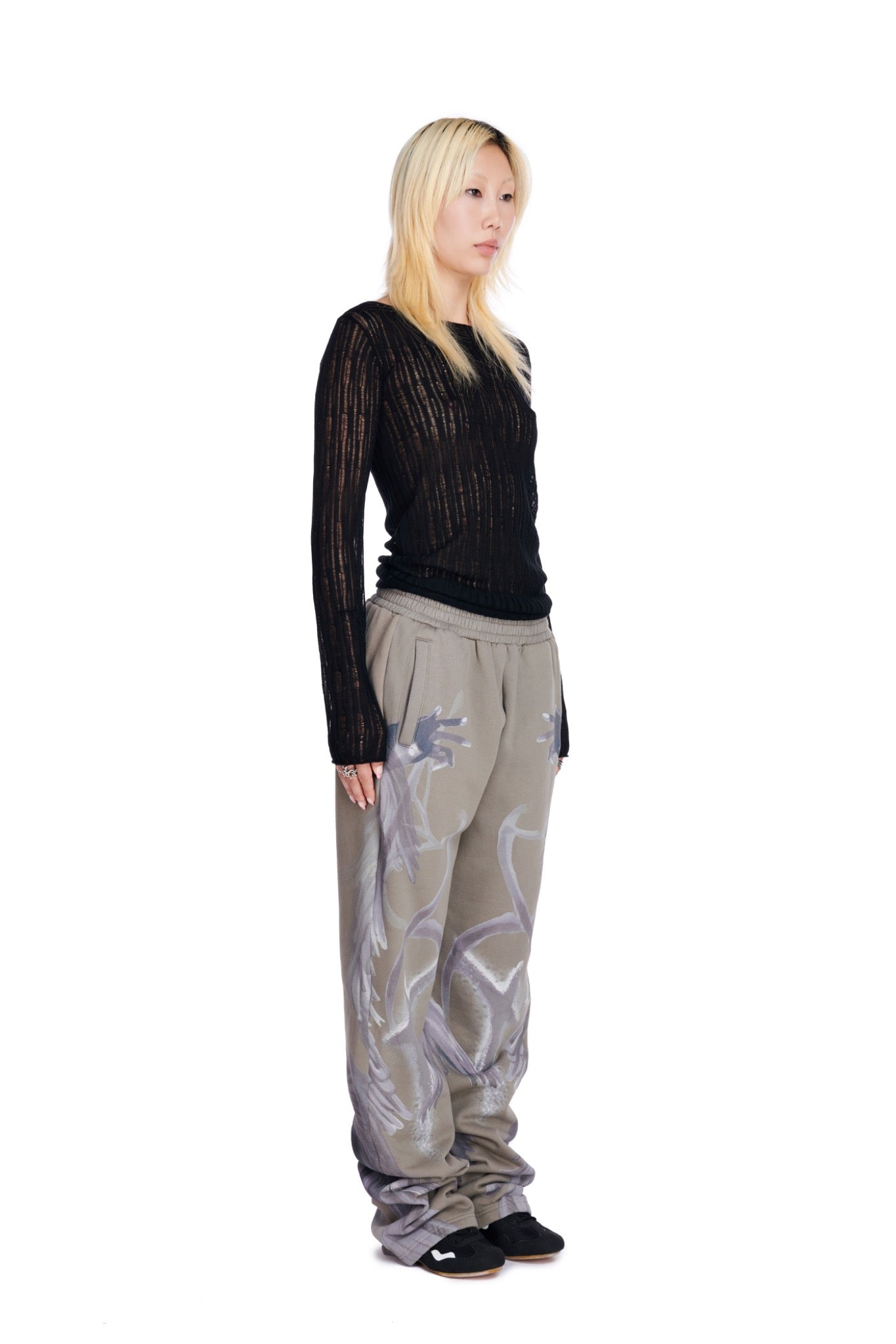 Winged Pant