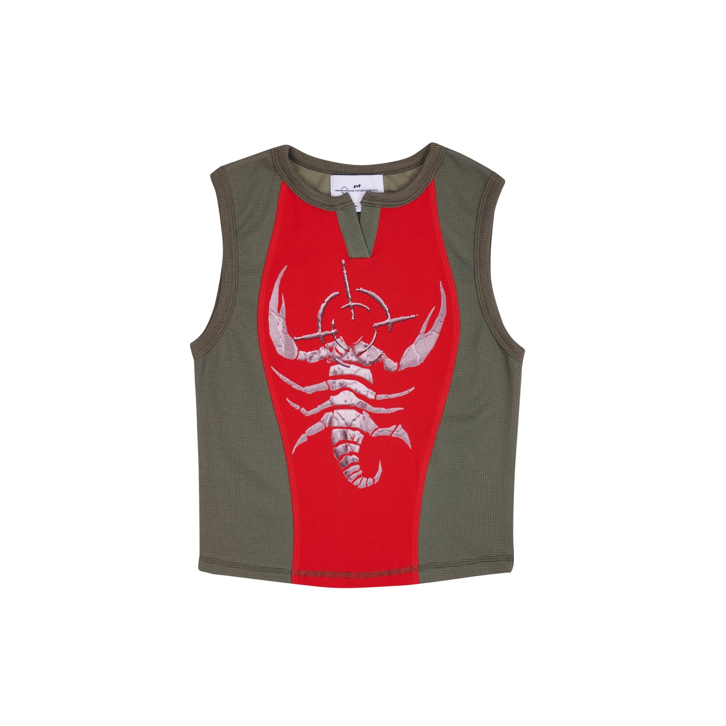 Wrath Mesh Tank