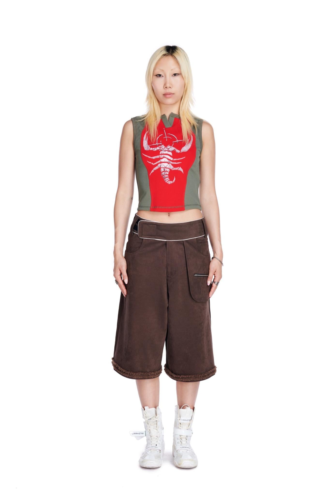 Wrath Mesh Tank