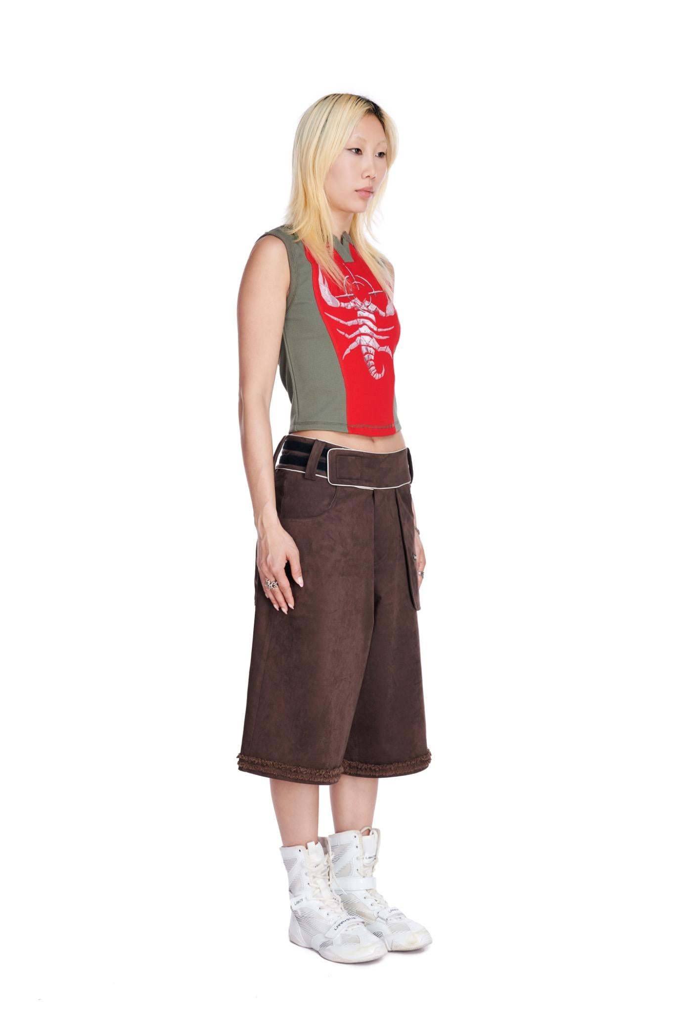 Wrath Mesh Tank