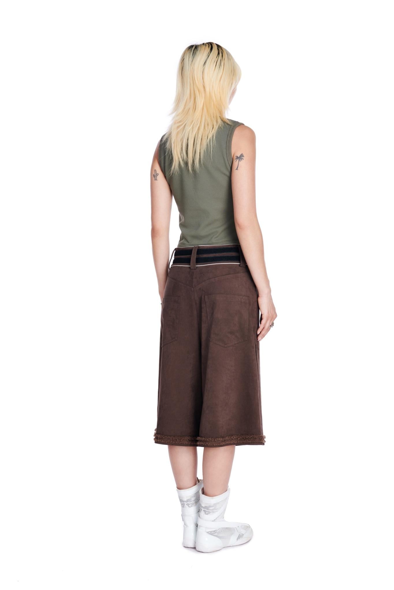 Wrath Mesh Tank