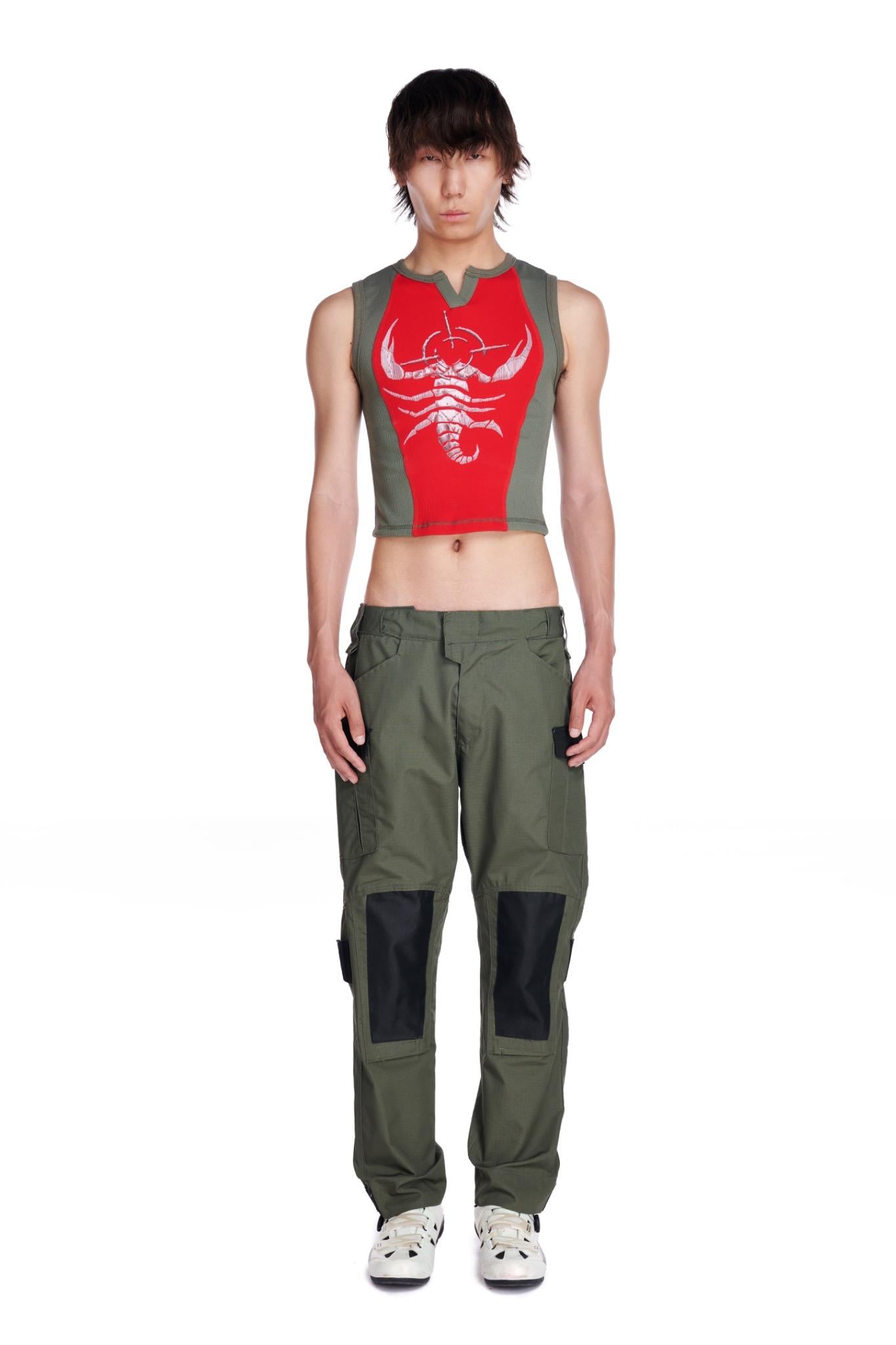 Wrath Mesh Tank