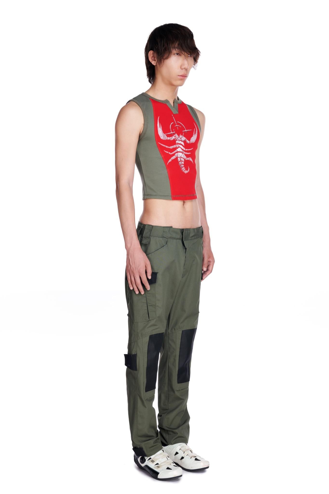 Wrath Mesh Tank