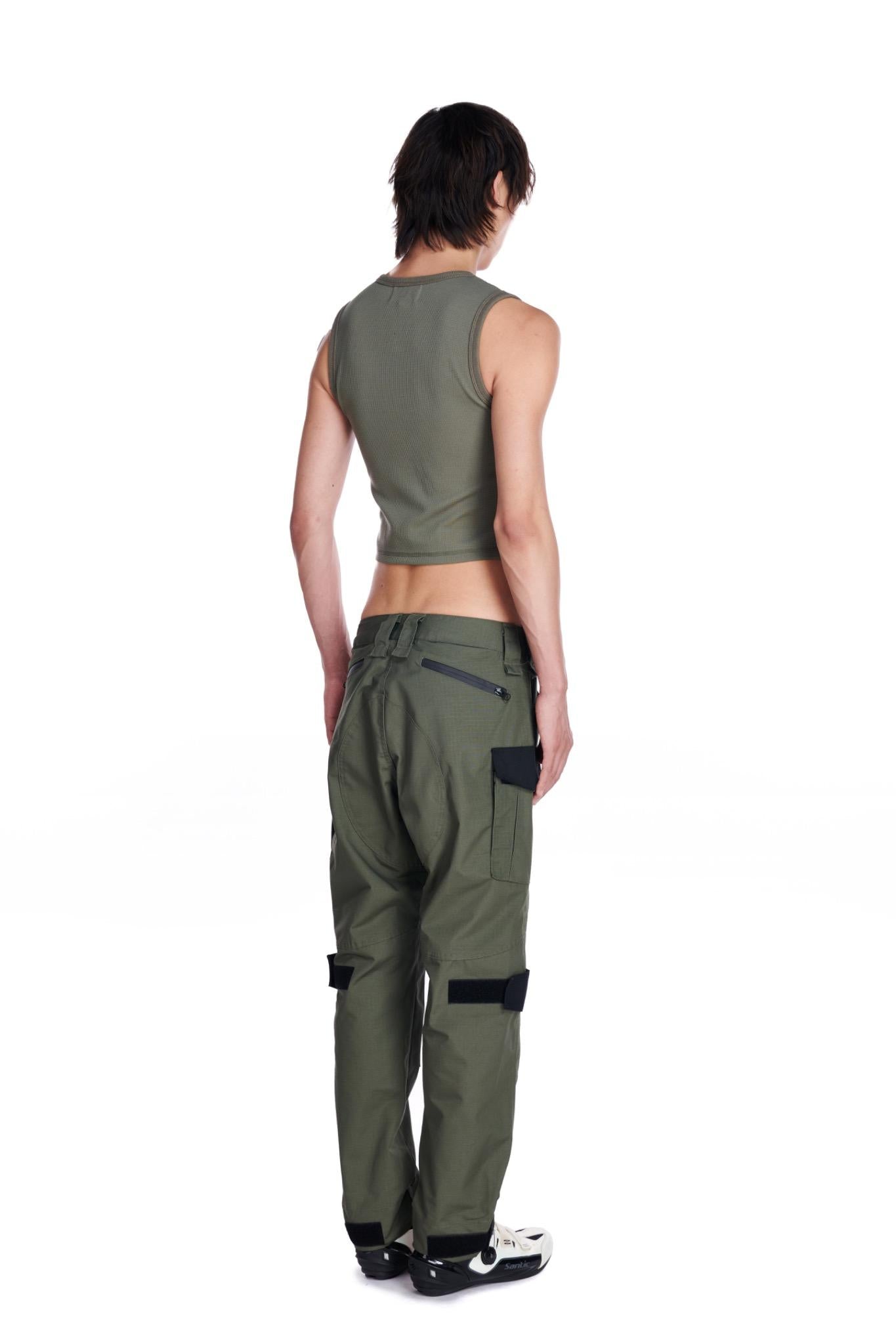 Wrath Mesh Tank