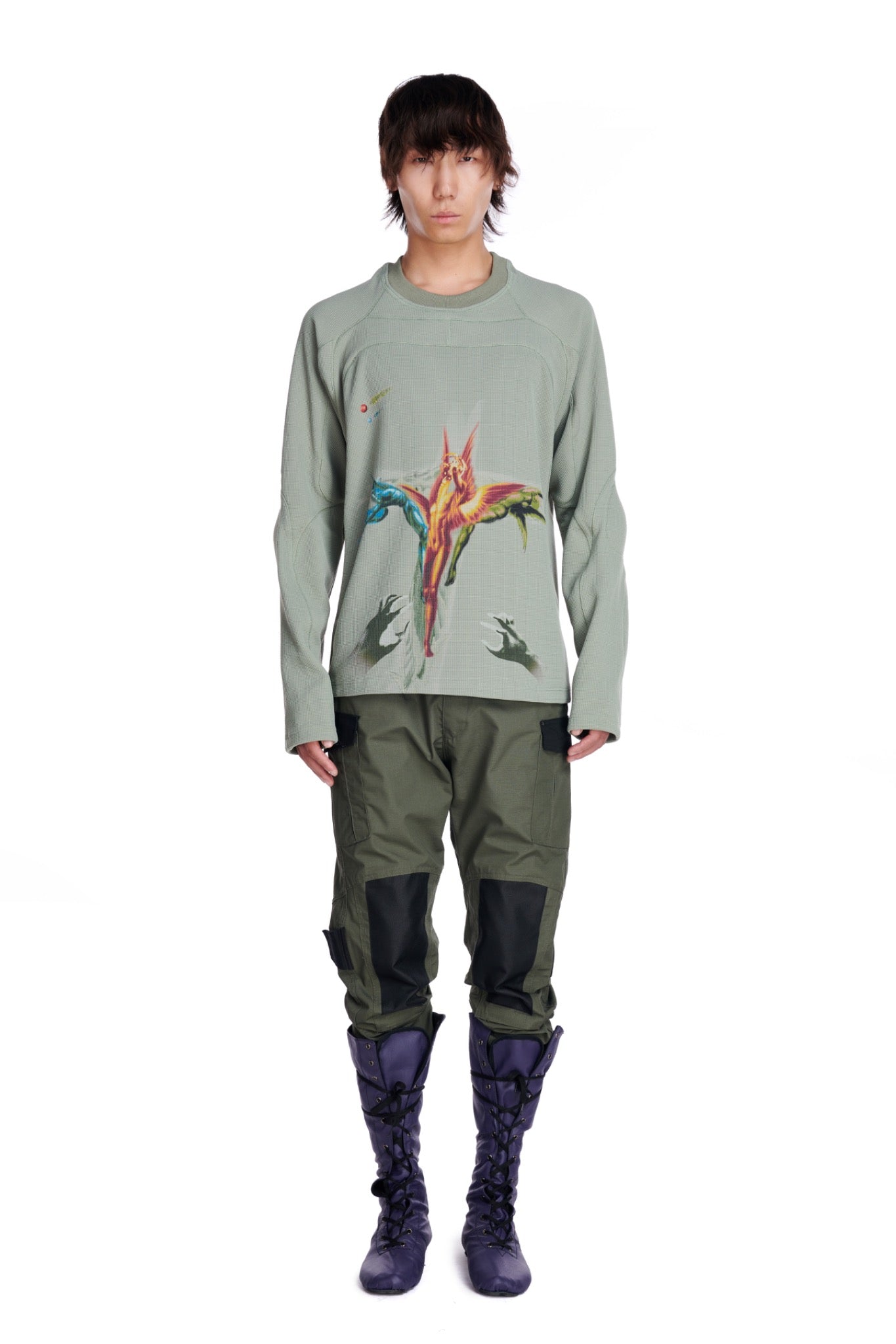 Armored Thermal