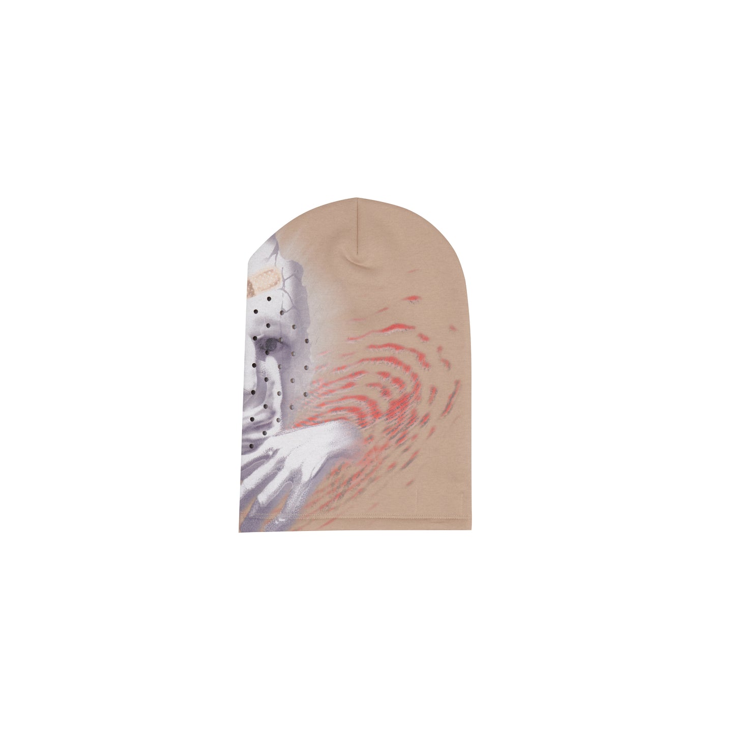 Mask of Fracture