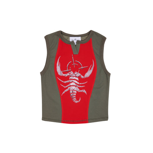 Wrath Mesh Tank