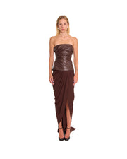 Bustier Dress