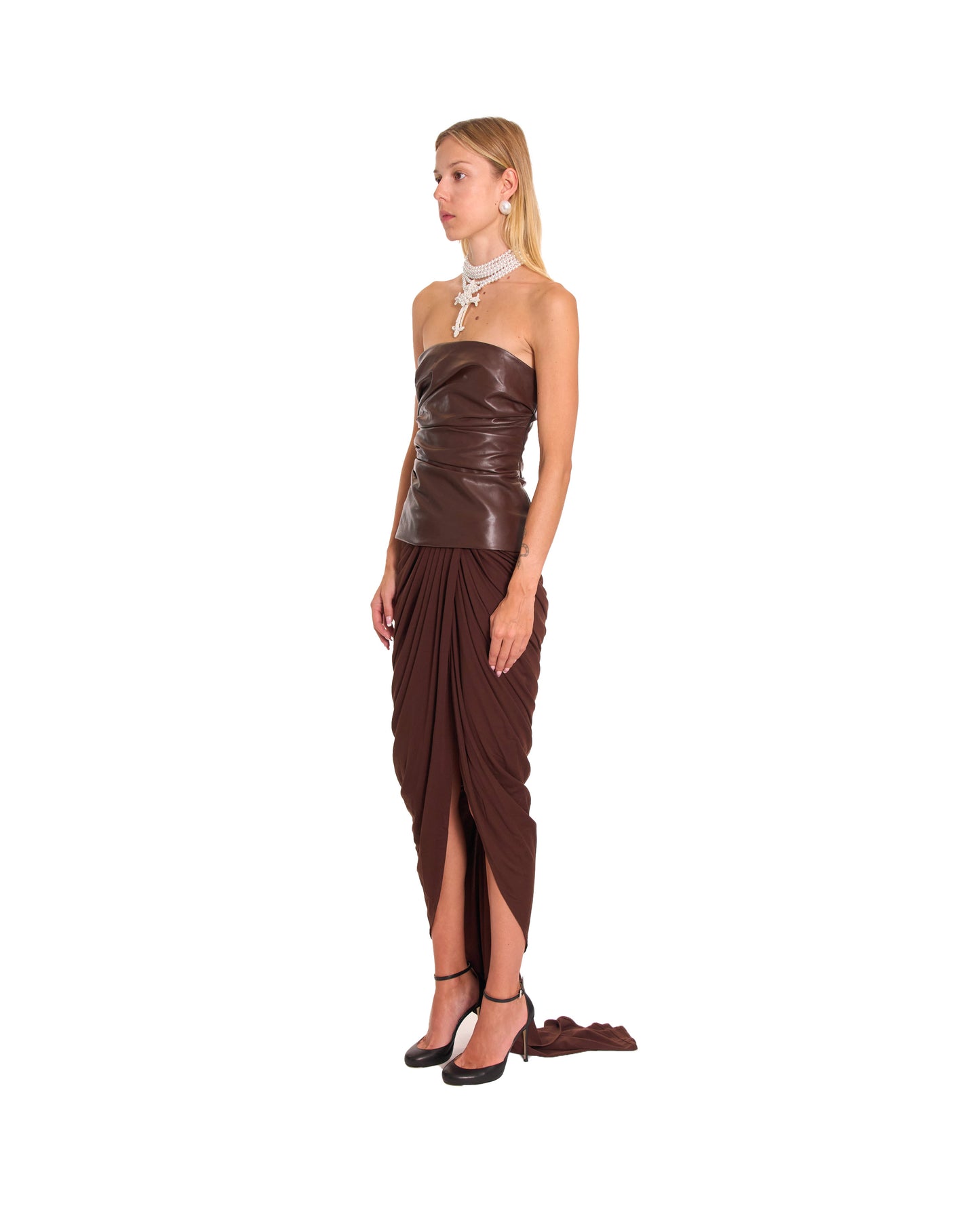 Bustier Dress