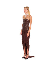 Bustier Dress