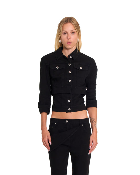 Denim Bi-Jacket
