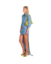 Denim Bi-Jacket