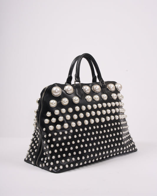 Maxi Pearly Bag