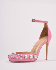 Pearls Heels