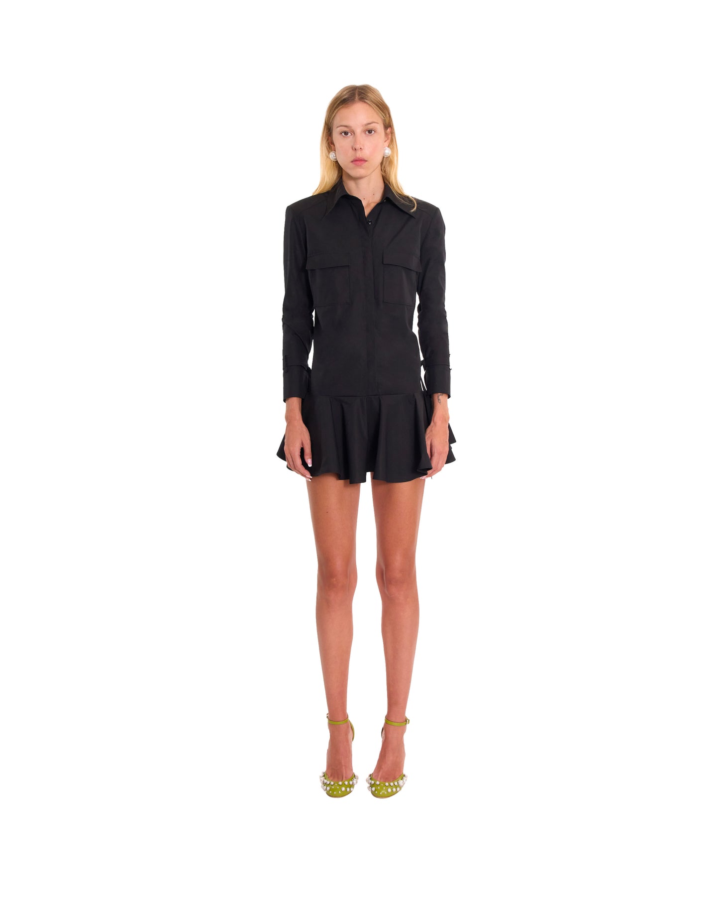Popeline Dress