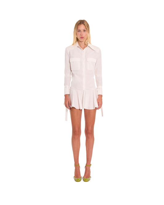 Popeline Dress