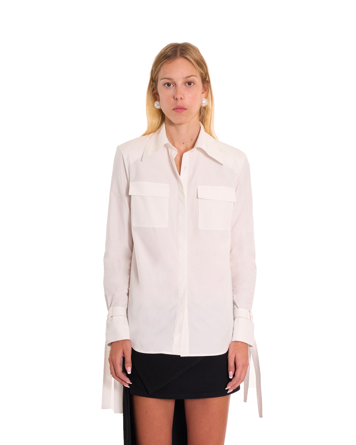 Popeline Shirt
