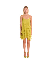 Ruffle Dress