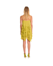 Ruffle Dress