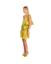 Ruffle Dress