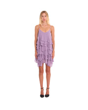 Ruffle Dress