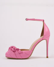 Ruffle Heels