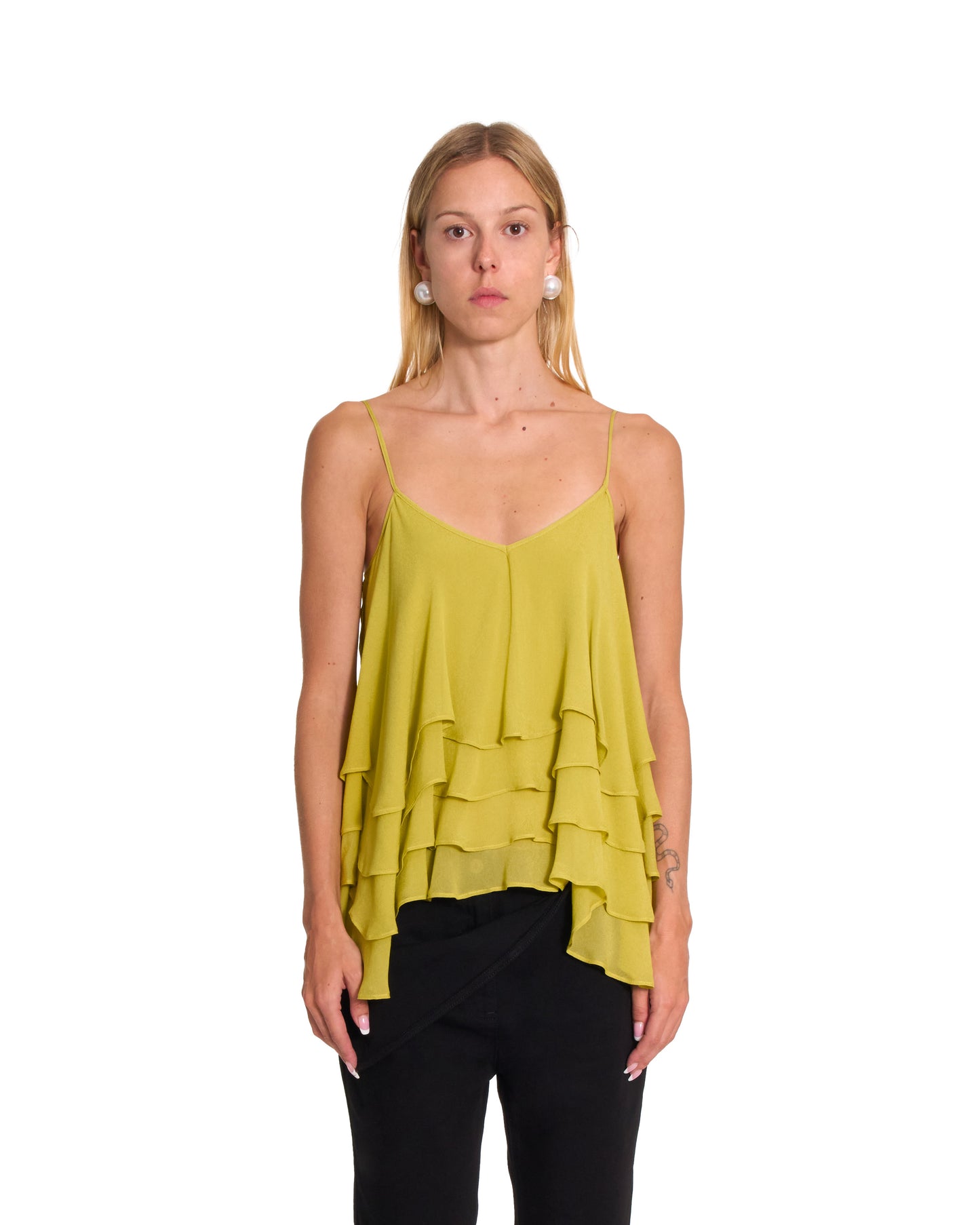 Ruffle Top
