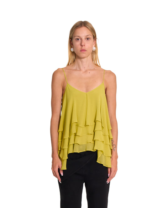 Ruffle Top
