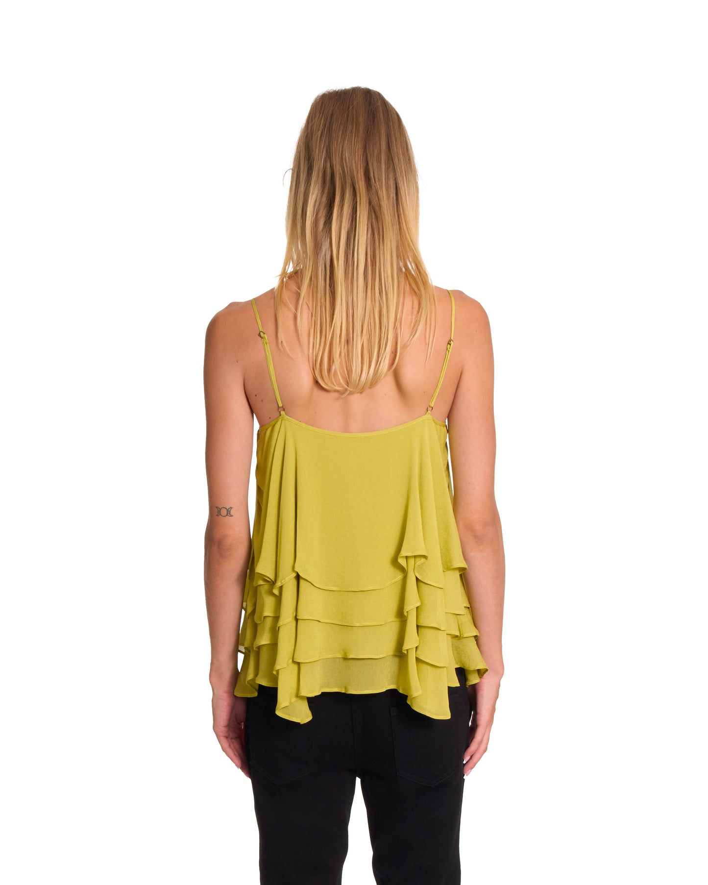 Ruffle Top