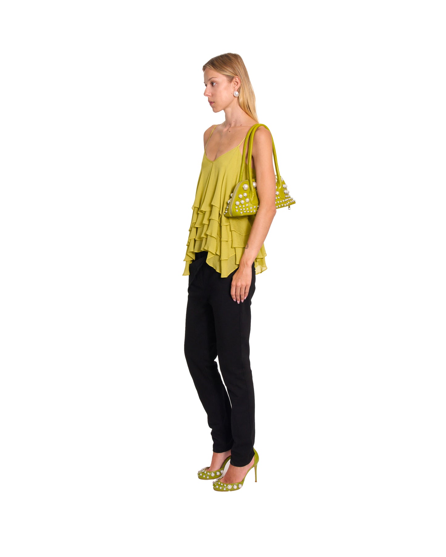 Ruffle Top