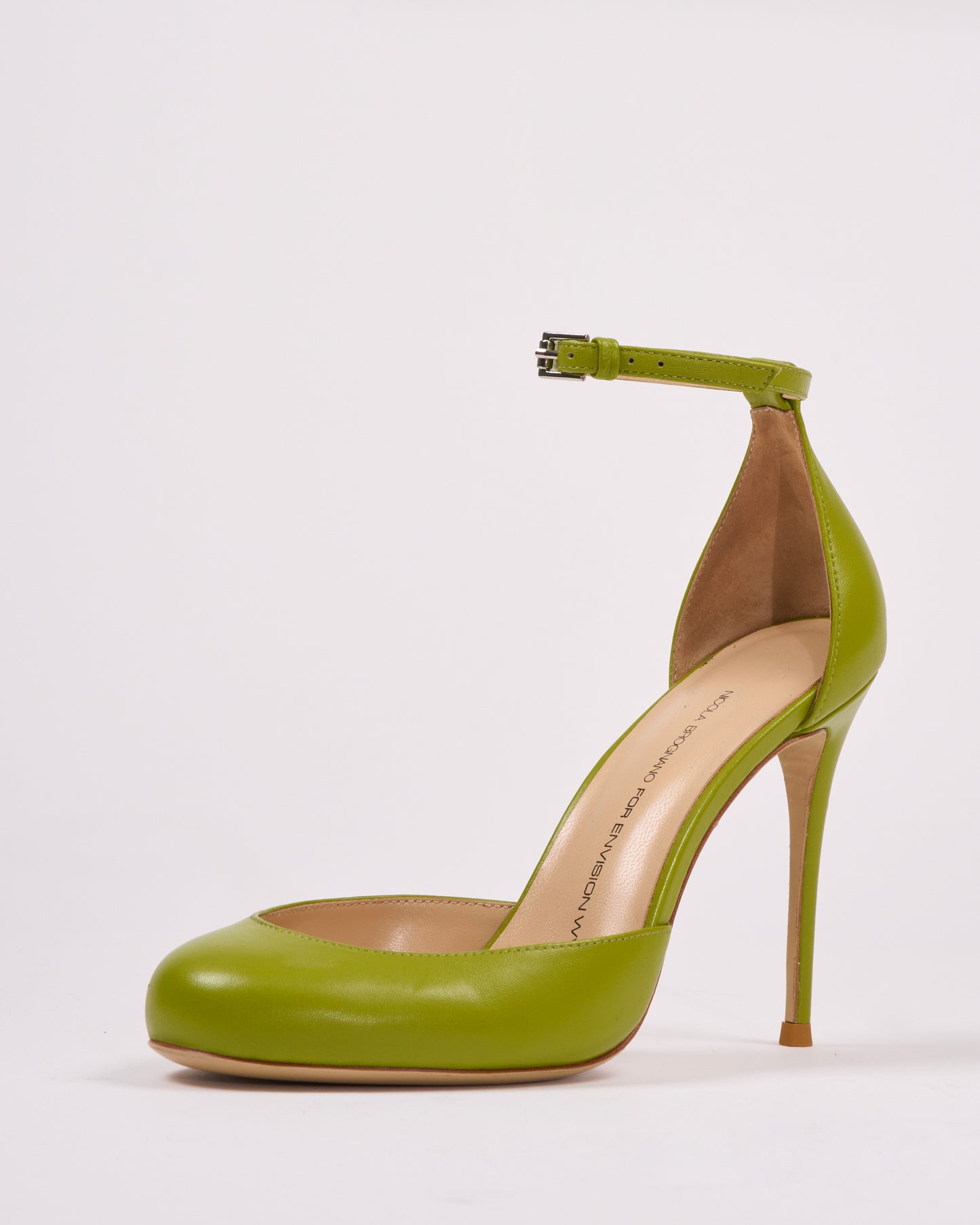 Smooth Heels