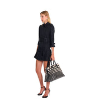 Trench Mini Jacket