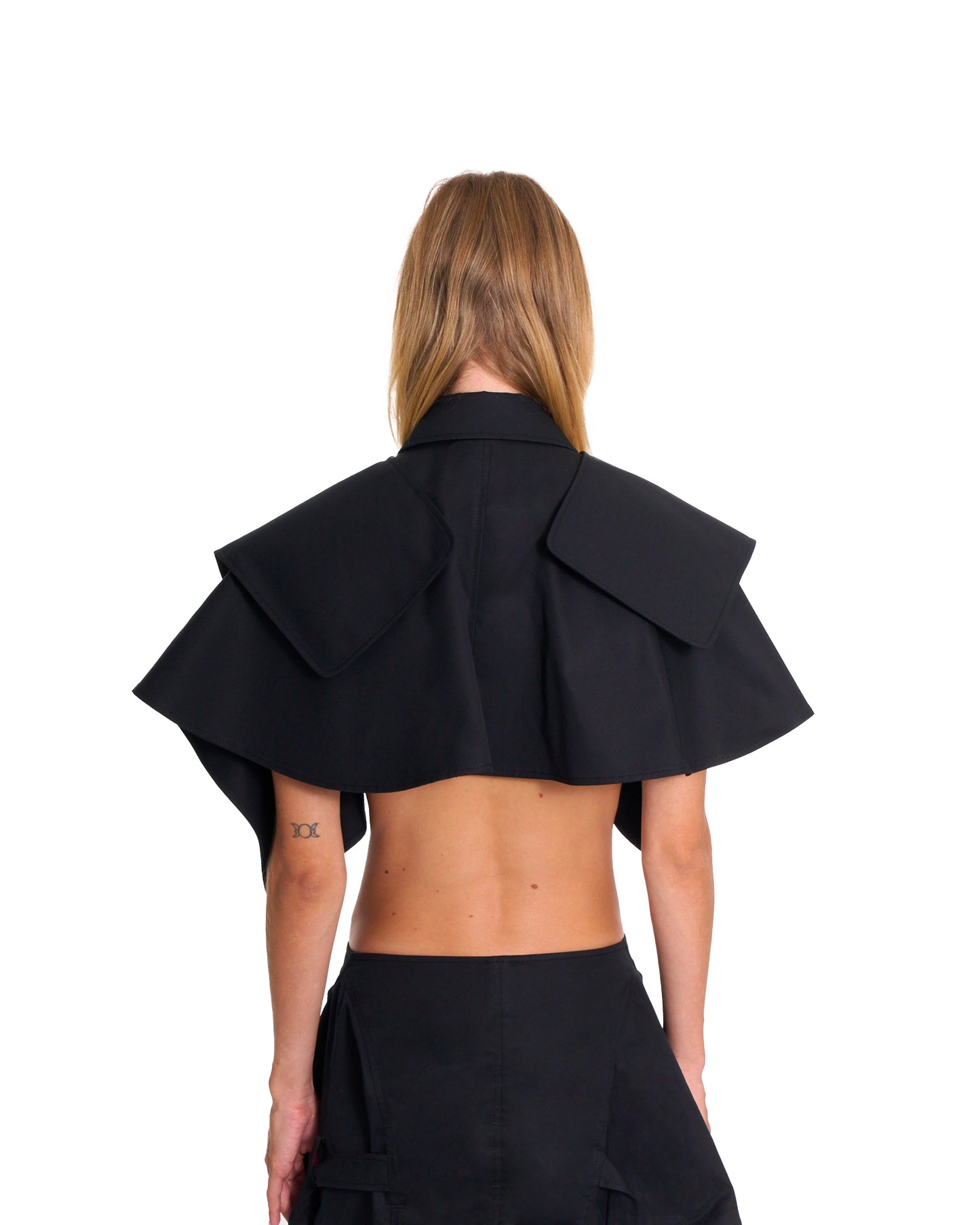Trench Poncho