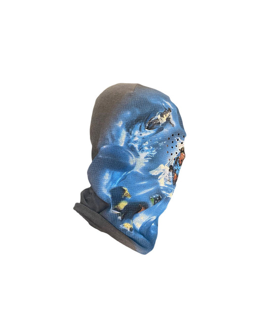 JESUS CIRCLE MASK